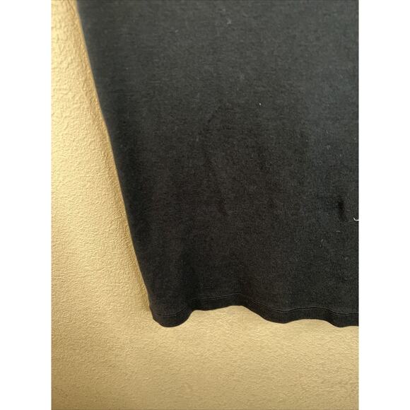 Natural Reflections Women’s Large Black Tank Top Lace Neckline‎ - Picture 5 of 14